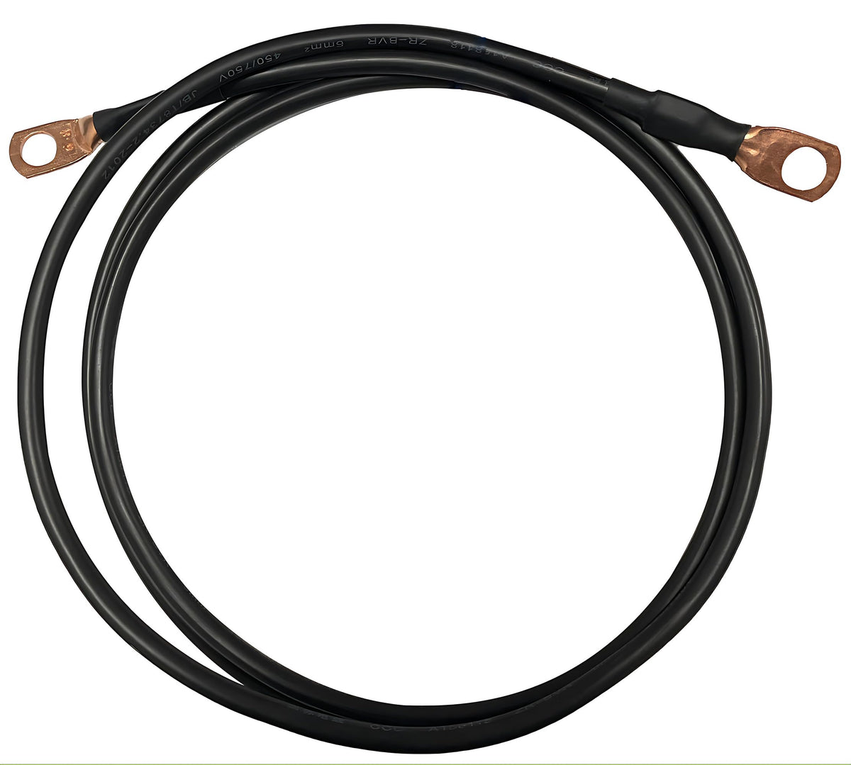IAZBYCXO OBC bypass wire, five feet, supports up to 50 Amps.
