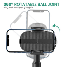 ICARMOUNT extendable telescopic arm reaches up to 10.57 inches