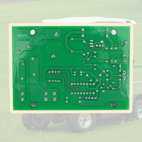 ICHEPLUS durable design closeup suggesting longer service life