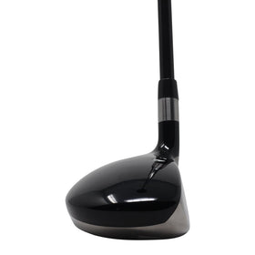 iDrive Driving Iron with premium Black Velvet grip for improved feel and control