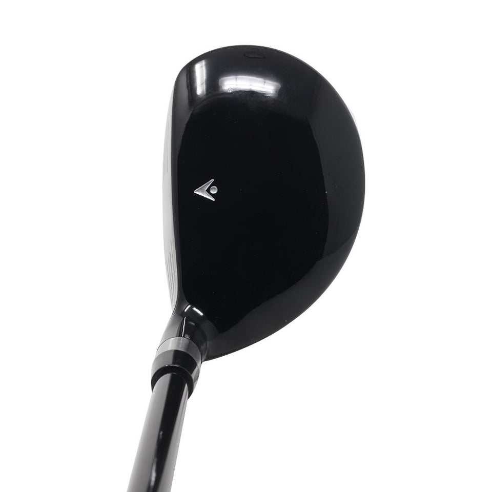 iDrive Driving Iron, right-handed 13° loft, enhances dispersion on off-center hits