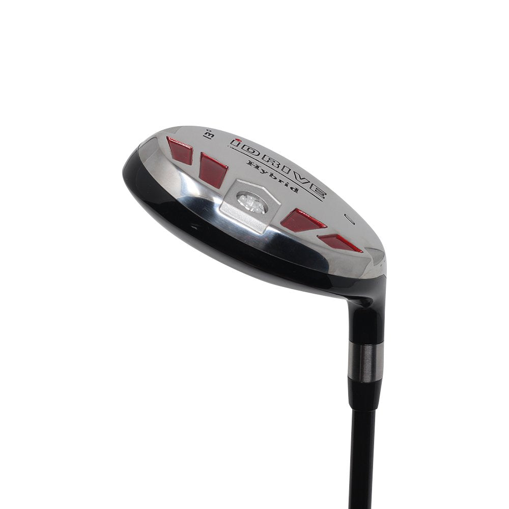 iDrive Driving Iron hand-assembled in Riverside, California, ships quickly