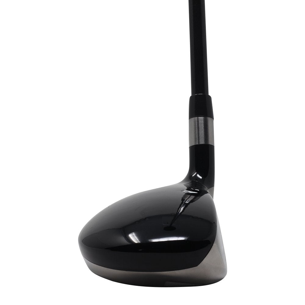 iDrive Driving Iron deep cavity back tightens dispersion