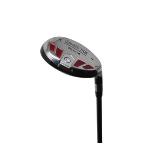iDrive Driving Iron premium arthritic grip enhances comfortable control