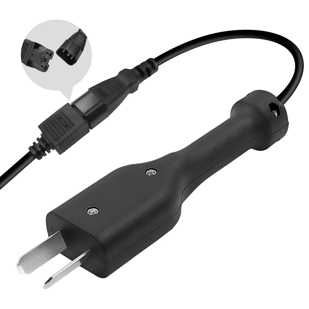 ieadaor Crowfoot 3P adapter provides robust crowdfoot connection