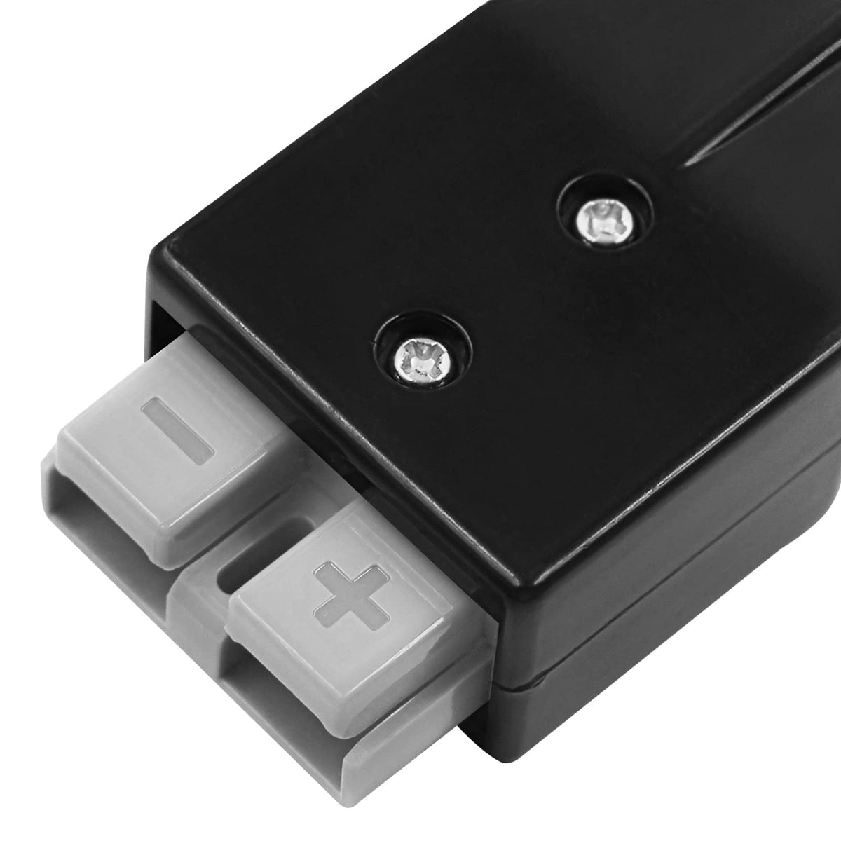 ieadaor SB-50 2-pin compatibility for golf cart plugs