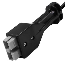 ieadaor EZ-GO TXT charger plug with 73051-G20 compatibility for lead-acid carts