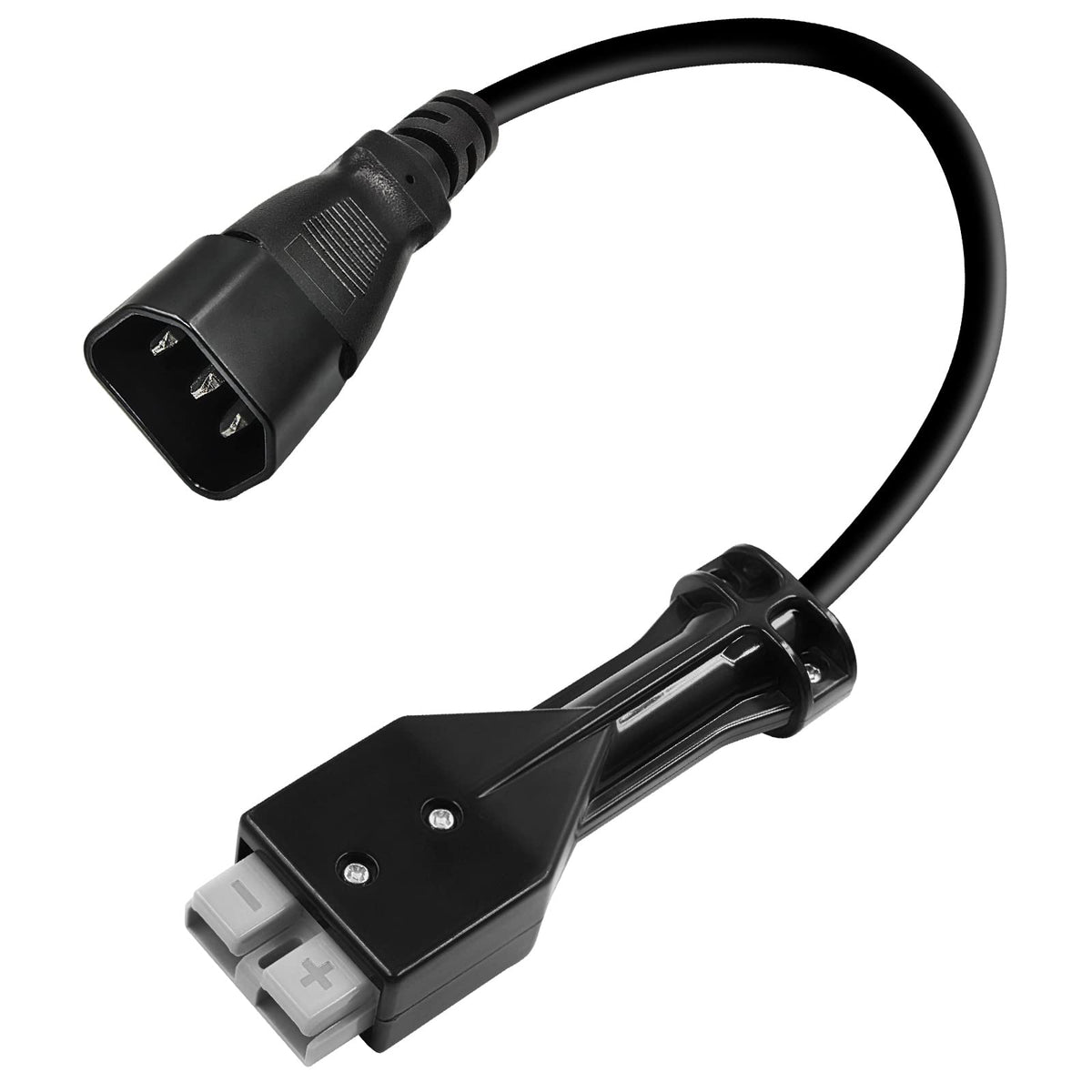 ieadaor 36V D-style powerwise plug for EZ-GO TXT chargers, reliable connection