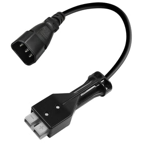 ieadaor 36V D-style powerwise plug for EZ-GO TXT chargers, reliable connection