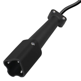 ieadaor lead-acid battery adapter plug simplifies installation on compatible carts.