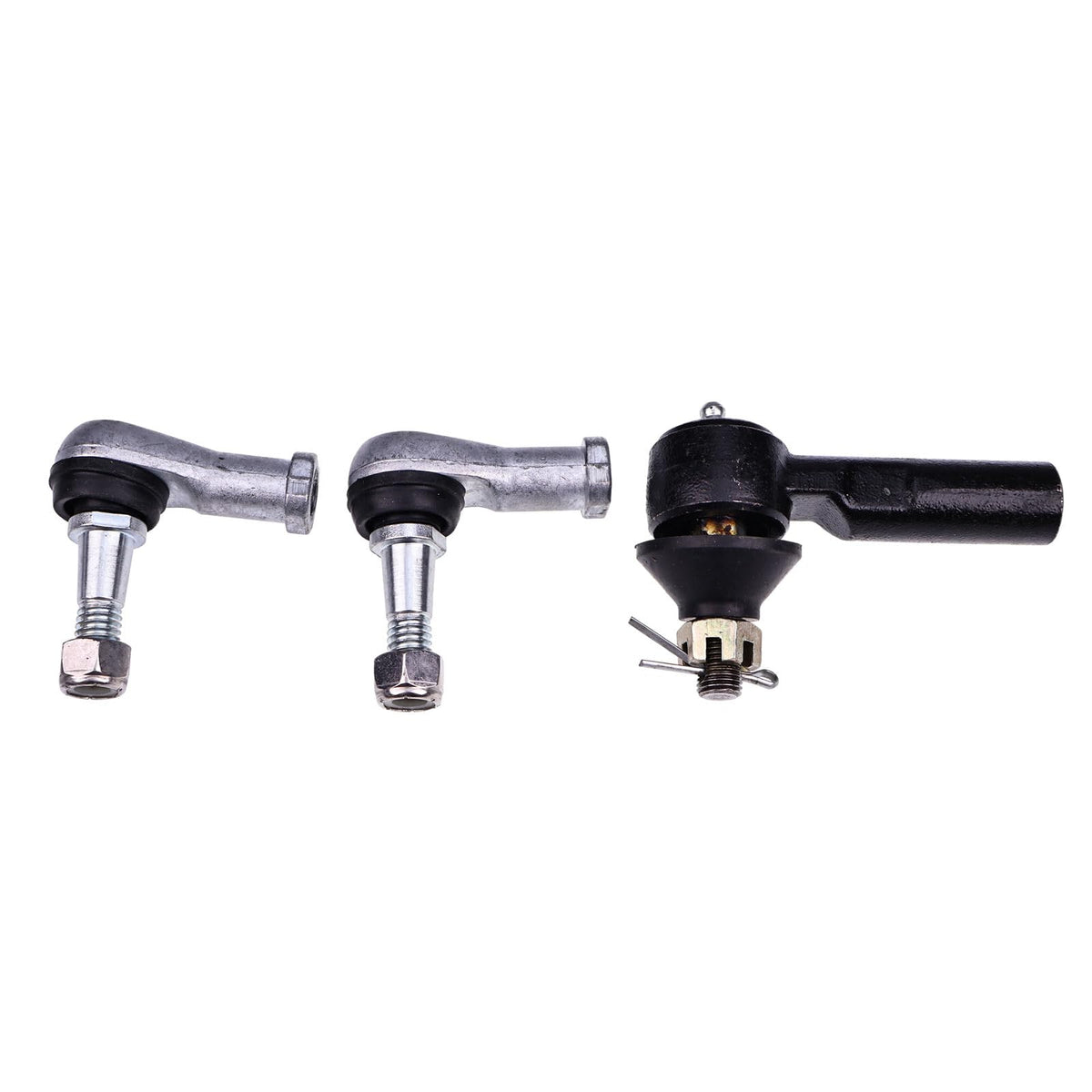 IEQFUE golf cart in-use showing steering restoration