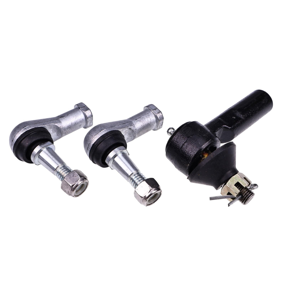 IEQFUE outer ball joint closeup 70695-G01 showing robust construction