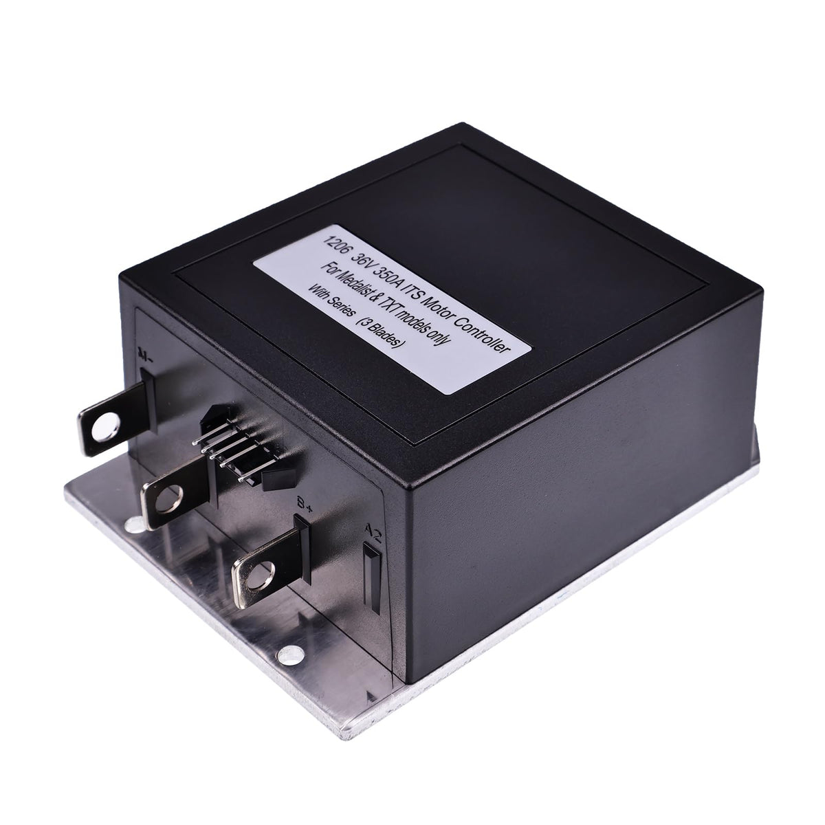 IEQFUE speed controller 1206-4301 for EZGO TXT enhances throttle precision