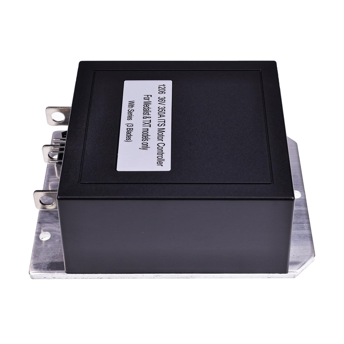 IEQFUE 25864G03 speed controller with ITS input for smooth golf cart acceleration