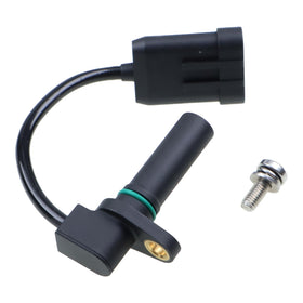 IEQFUE speed sensor kit 614252 connector cable provides secure electrical connections