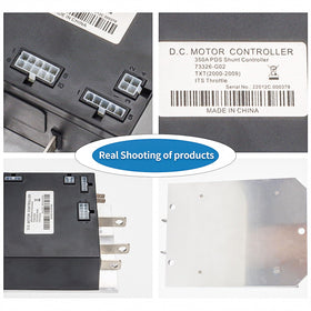 IgniSpark 73326G02 warranty label; 1-year coverage included