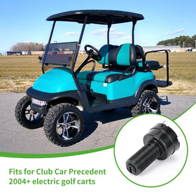 Ignition switch with keys demonstrates two-key set for convenience