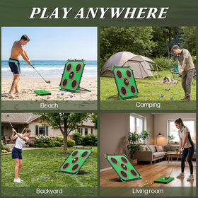 IGRL practice balls (20) for consistent chip and putt drills