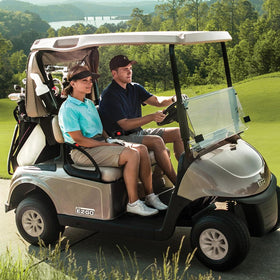 iLSKW belt bracket area showing versatile cart compatibility