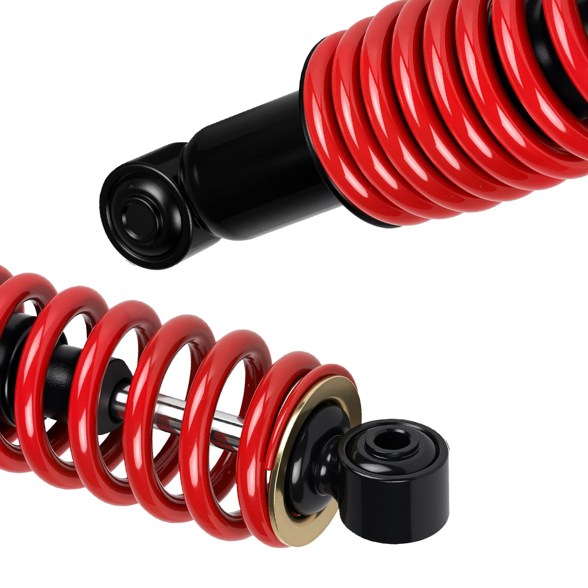 iLSKW easy-install rear shock kit for Yamaha golf carts