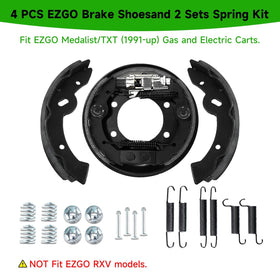 iLSKW EZGO 27943G01/27945G01 replacements, OEM-equivalent compatibility.