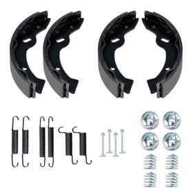iLSKW EZGO brake spring kit, ready for quick, secure reassembly.