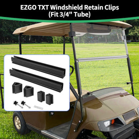 iLSKW EZGO TXT DCS PDS windshield kit.