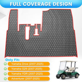 iLSKW G29 anti-slip pattern enhances grip for safer driving experiences.