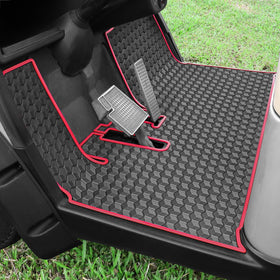 iLSKW G29 floor mat full-coverage offers complete protection and OEM-like precision.