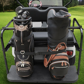 iLSKW compatible with EZGO, Club Car, Yamaha models for 2+2 seating