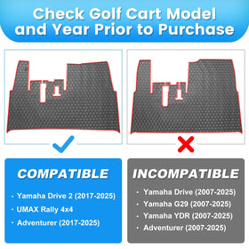 iLSKW mat enhances grip for stable driving in wet conditions