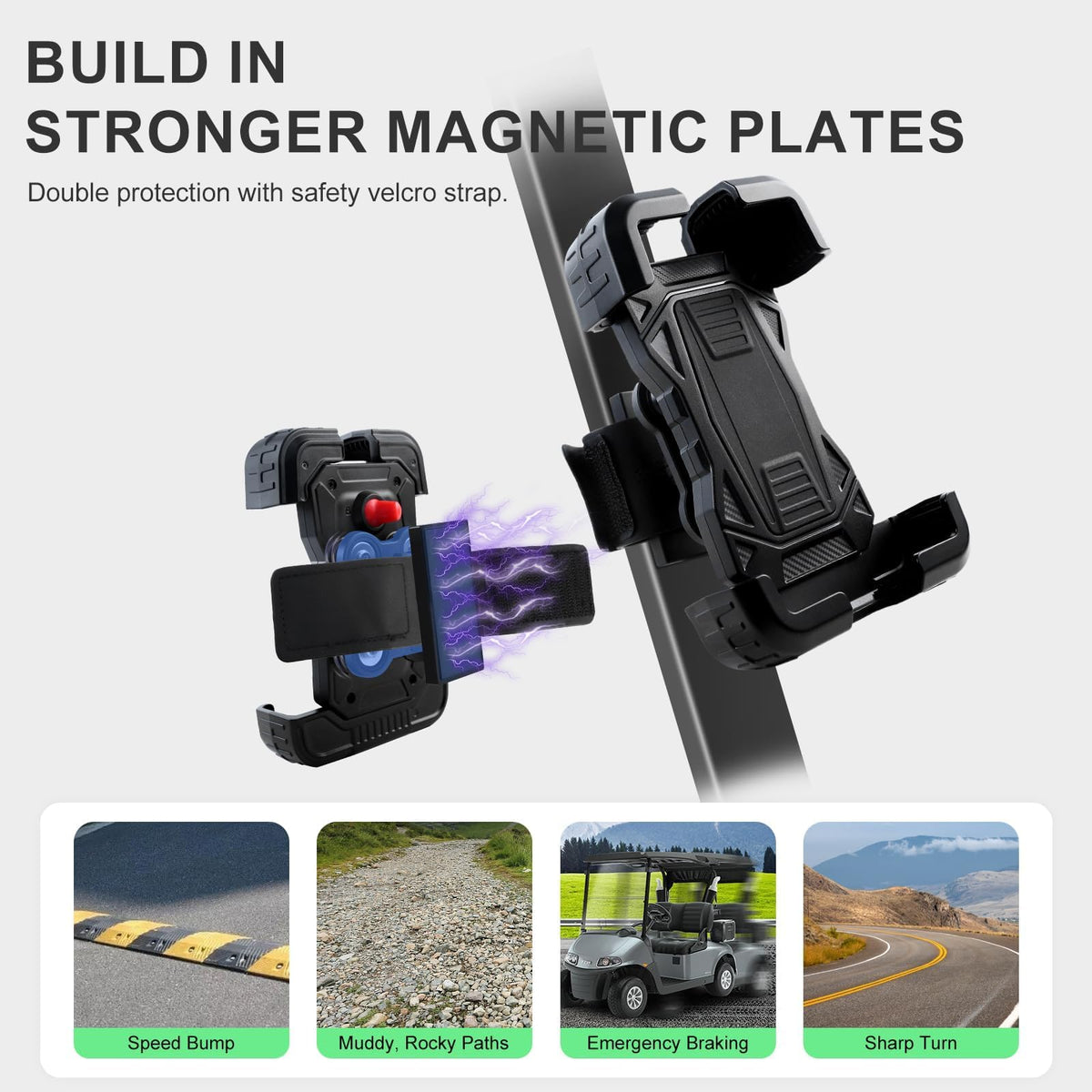iLSKW magnetic-clip highlights strong magnets for stability