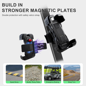 iLSKW magnetic-clip highlights strong magnets for stability