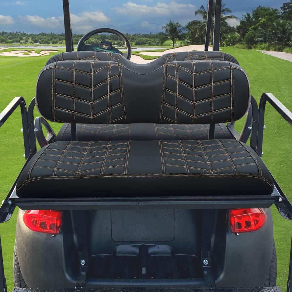 iLSKW rear seat arrow cushion cover offers durable protection and style.