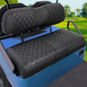 iLSKW front seat cover for Club Car DS, durable fit and protection.