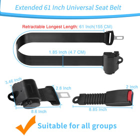 iLSKW quick-install screws-included view demonstrates fast setup for most golf carts