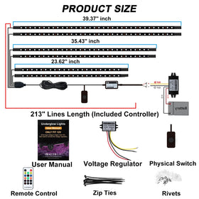 iLSKW 12V-80V input regulator protects the kit during setup
