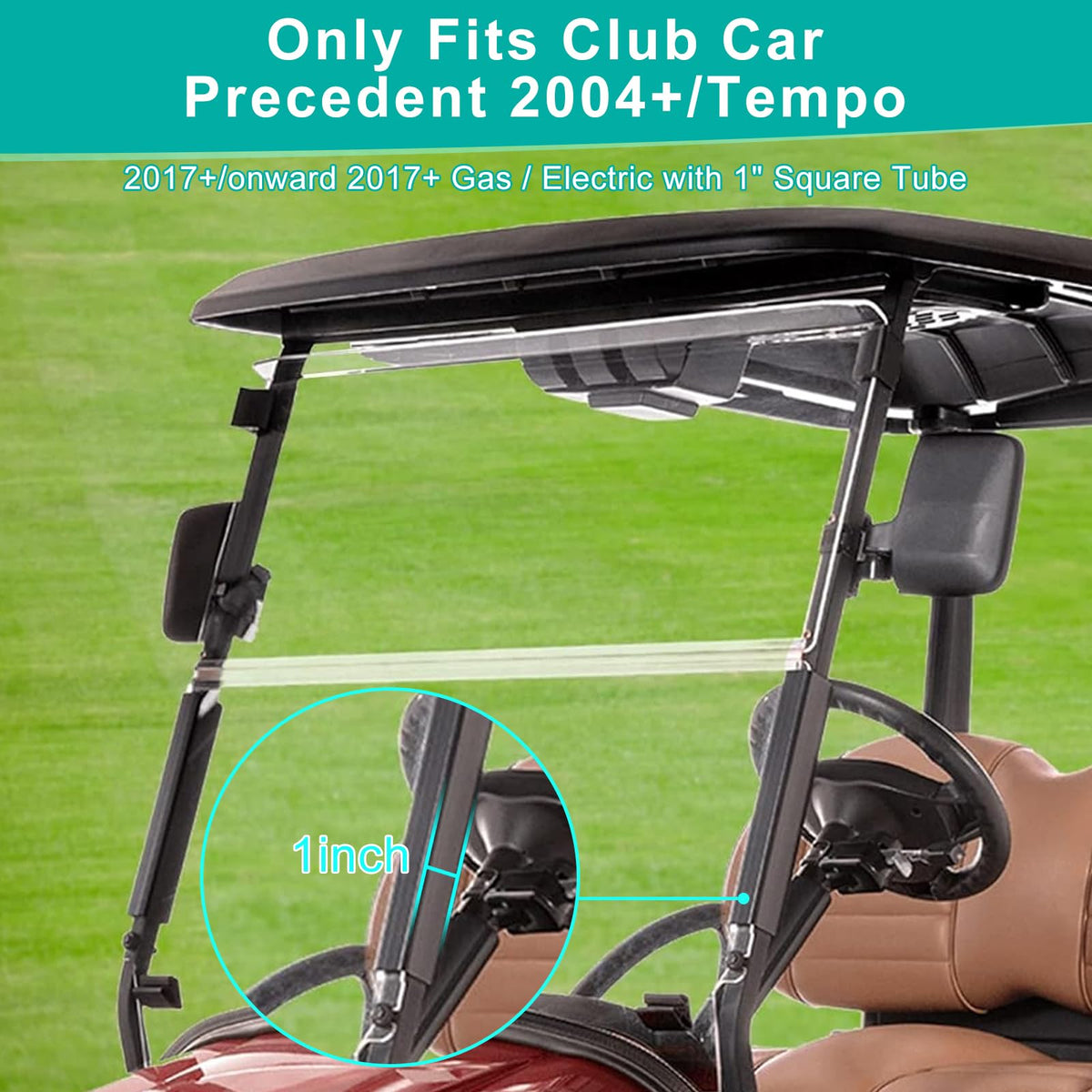 ILSKW OEM replacement references 101444101 and 102005801 match Club Car specs