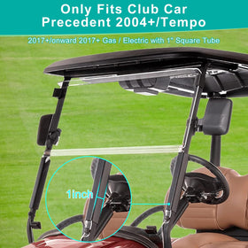 ILSKW OEM replacement references 101444101 and 102005801 match Club Car specs