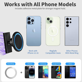 iLSKW one-hand operation for quick phone access.