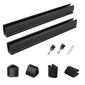 ILSKW Complete clip set ships ready for quick upgrade and fewer loose parts