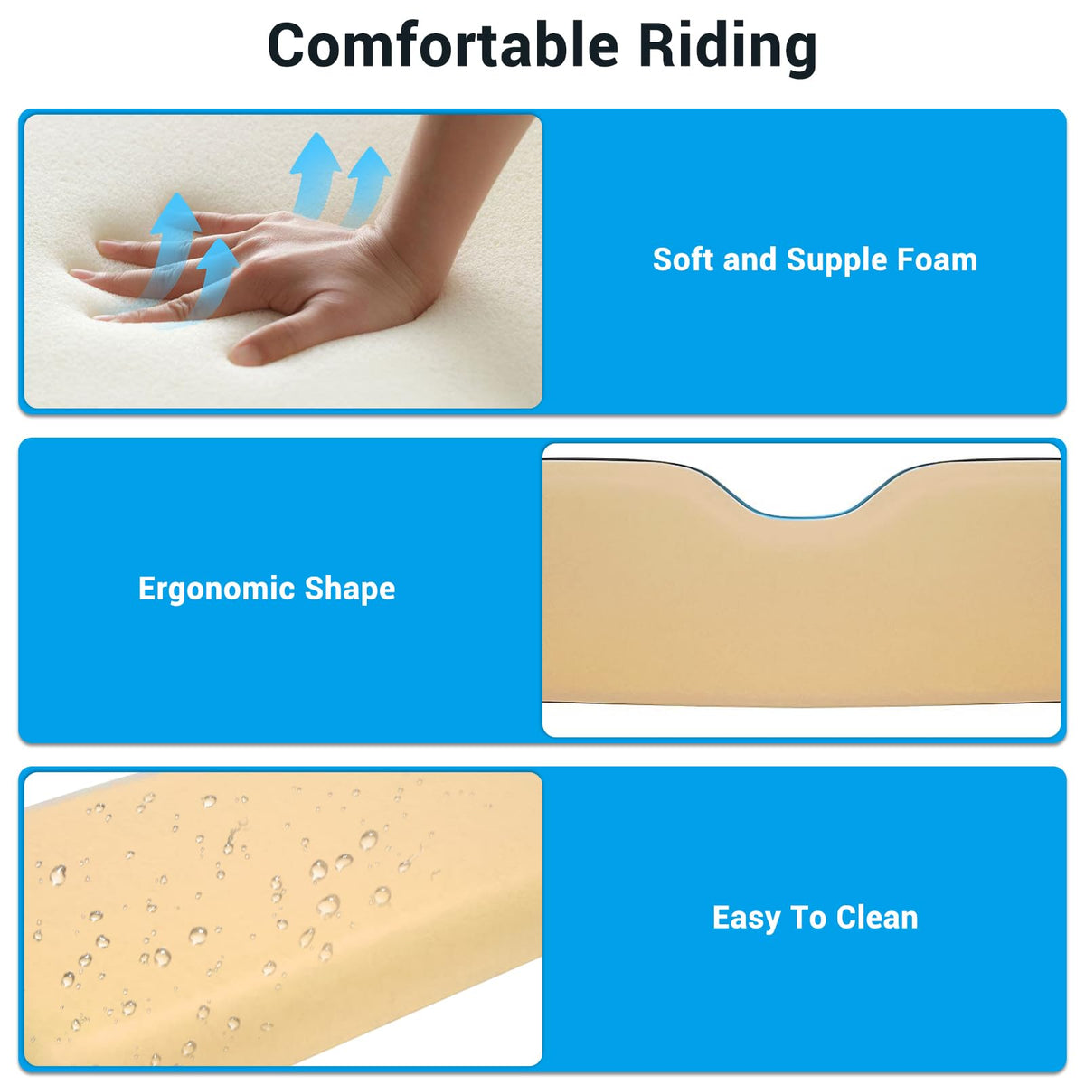 Valor models rear seat cushions by iLSKW blend with interior look.
