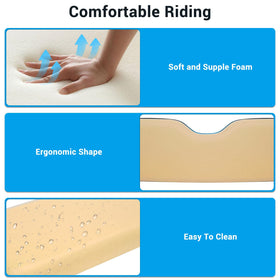 Valor models rear seat cushions by iLSKW blend with interior look.
