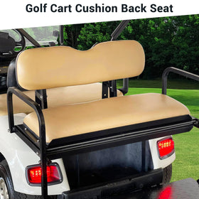 RXV and ST Sport rear cushions by iLSKW support ergonomic seating.