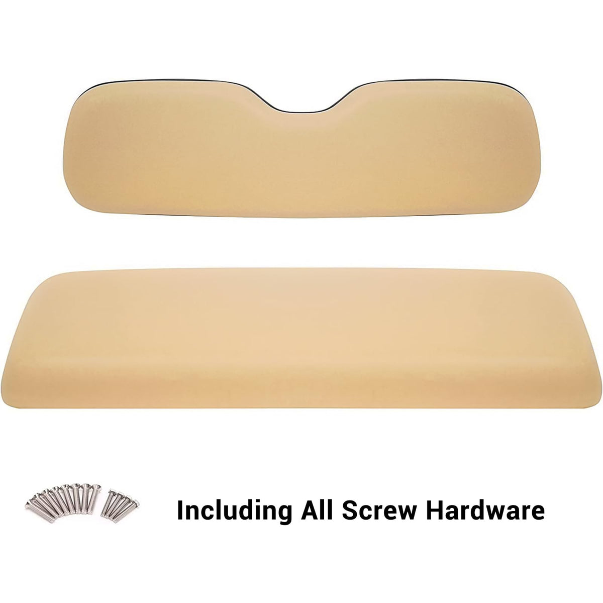 Yamaha rear flip seats upgraded with iLSKW cushions for smoother rides.