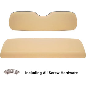 Yamaha rear flip seats upgraded with iLSKW cushions for smoother rides.