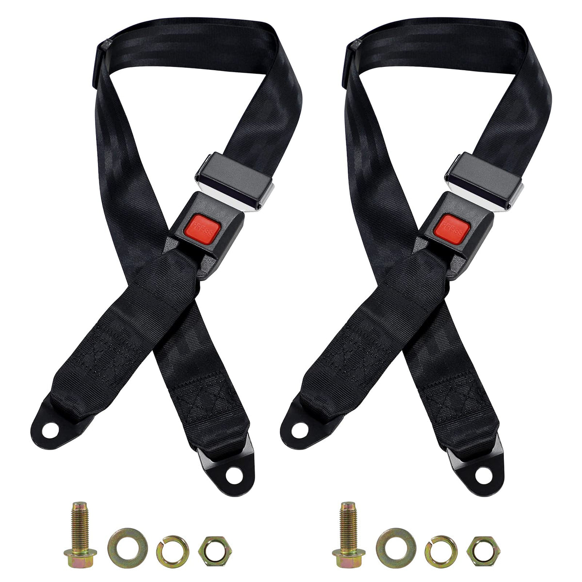 Universal fit strap detail from iLSKW for easy installation