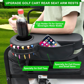 iLSKW upgraded triangle frame adds stability to resist bending on rough terrain.