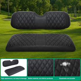 iLSKW UV-resistant fabric helps prevent fading in sunny conditions.