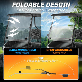 Protective film included to prevent scratches during handling